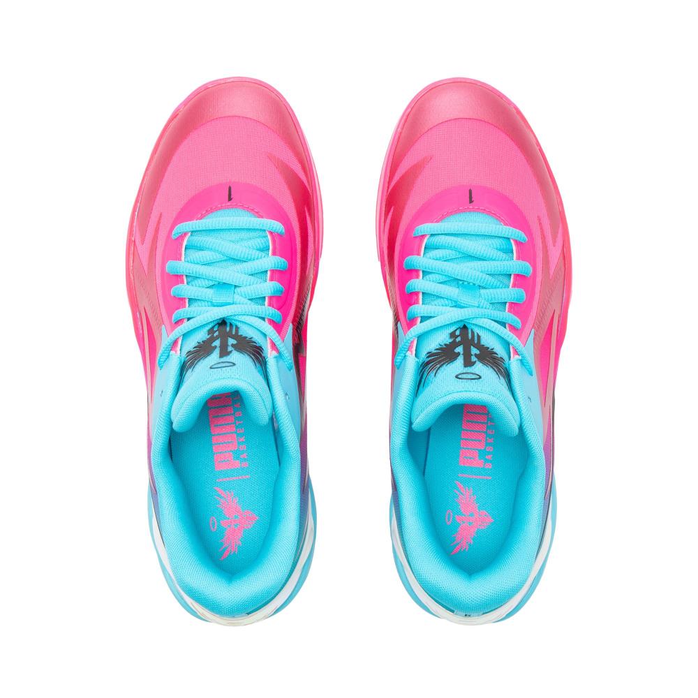 Puma LaMelo Ball MB.02 Low womens IMBALANCE Pink